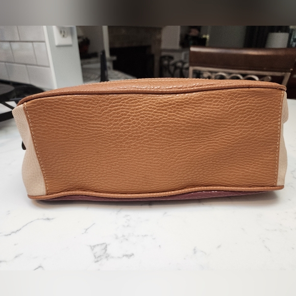 Time and Tru Odessa Handbag Merlot EUC - Picture 5 of 14